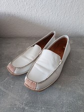 Damen Schuhe Flache Mokassins