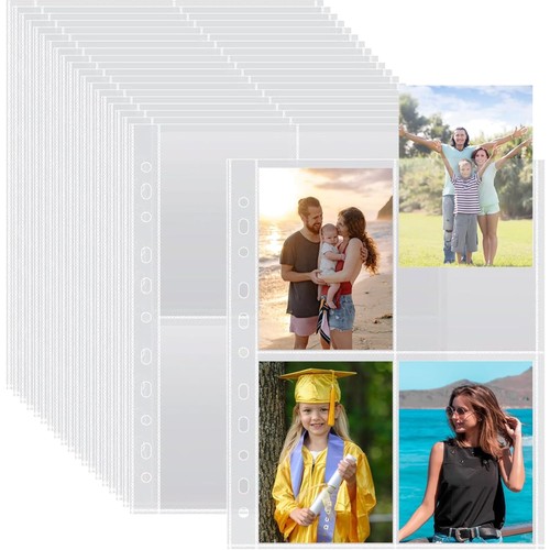 50er pack klarsichthüllen - pack,