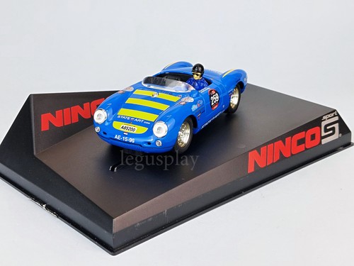 Slot car scalextric - car,