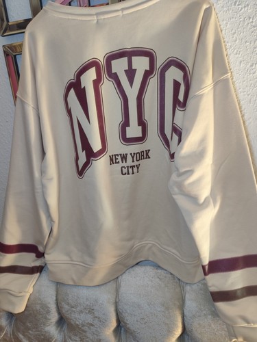 Nyc pullover italienische - pullover,