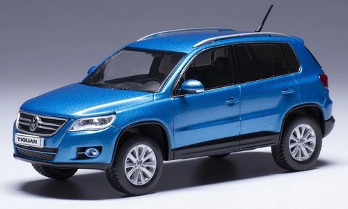 Ixomodels volkswagen tiguan - -,