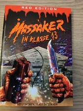 MASSAKER IN KLASSE 13. UNCUT