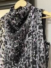 Marc Cain Seidenkleid mit