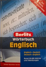 Berlitz Wörterbuch -