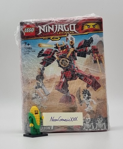 Lego ninjago 70665 - lego®,