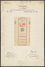 J C Ubert Uberts Compound