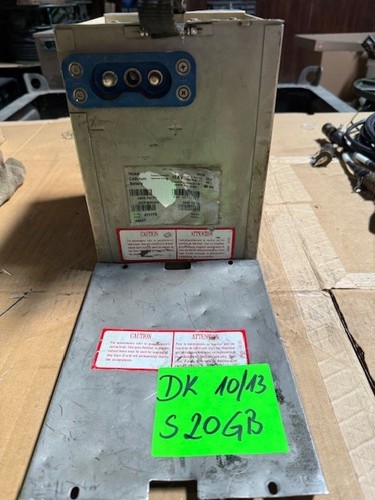Saft nickel cadmium battery - nickel,