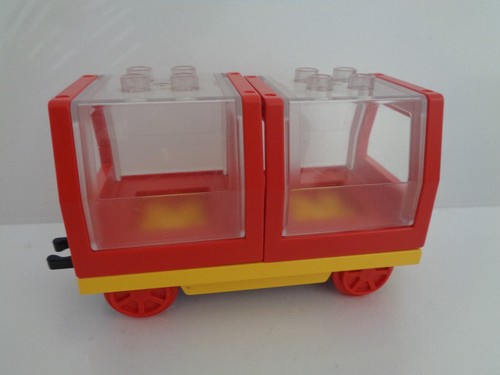 Duplo zugwagen - duplo,