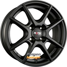 4 Alufelgen PLATIN P 73 Racing
