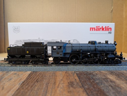 Märklin dampfloks mit - dampfloks,