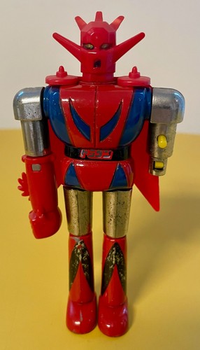 Mattel shogun warriors grand - mattel,