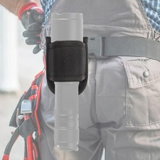 Tragbare Taschenlampentasche Holster Open Top Taschenlampenhalter für die