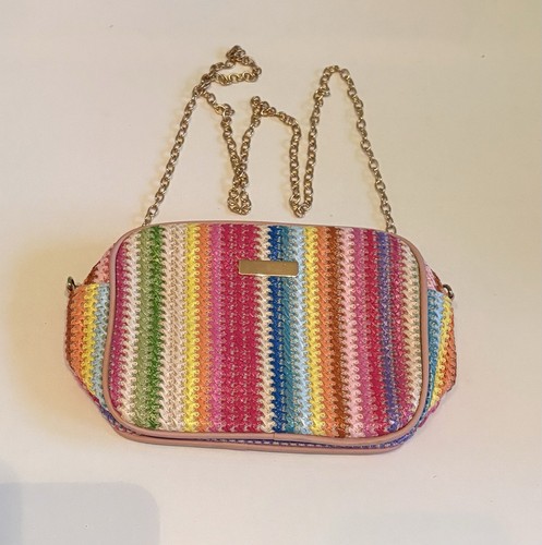 Umhängetasche tasche bunt mit - tasche,