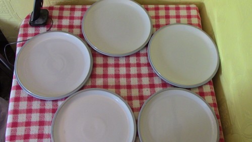 Denby everyday cool blue - blue, 8x