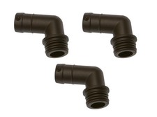 3x Wasseranschluss Prins