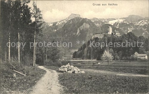 Aschau chiemgau - chiemgau,