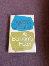 At Bertram's Hotel by Agatha