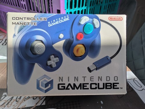 Gamecube controller original - gamecube,