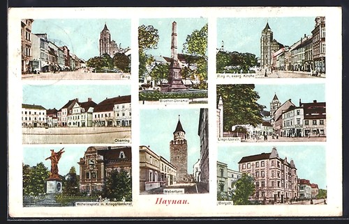 Haynau oberring - haynau,,