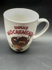 tasse nici Endlich Wochenende