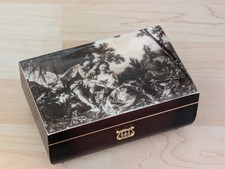 Reuge Spieluhr, 2 Melodien