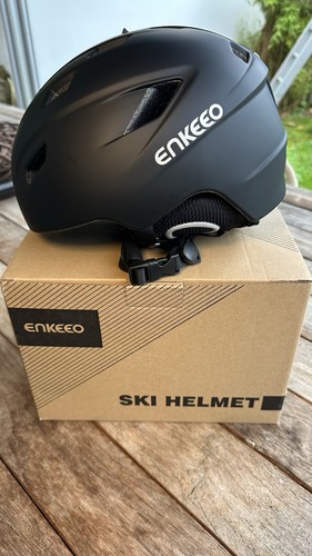 Skihelm snowboardhelm helm - skihelm,