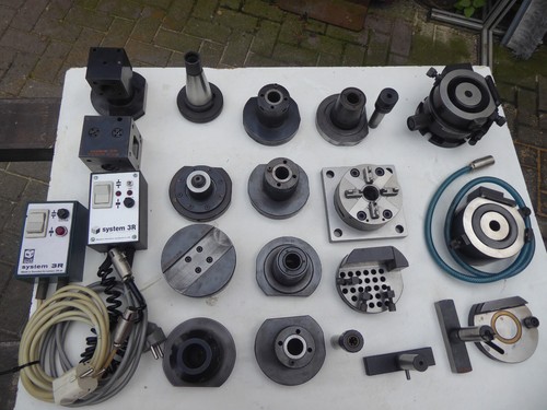 Erodiermaschine zubehör - erodiermaschine,