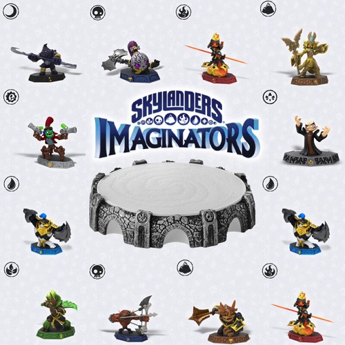 Skylanders imaginators - imaginators,