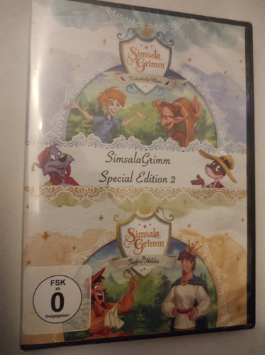Simsala grimm fantastische - simsala,