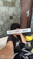 mercedes-benz Emblem Old Truck