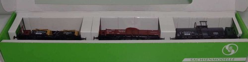 Sachsenmodelle 14111 - h0,