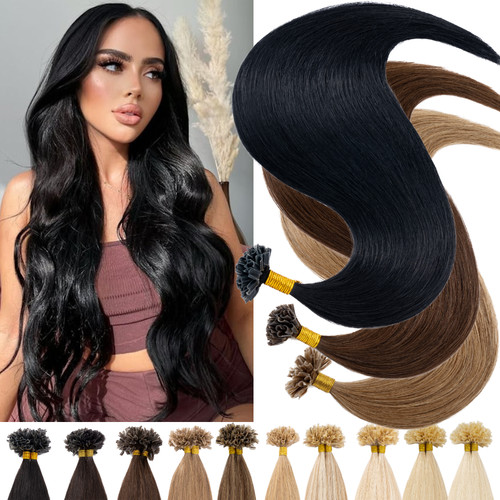 Keratin bonding 100 remy - keratin,
