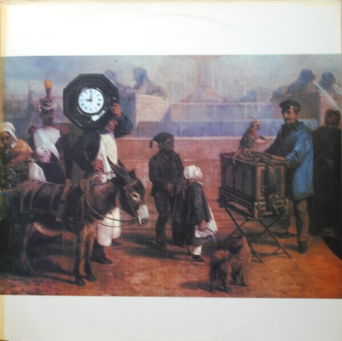 Hannoversches dreh und - lp,