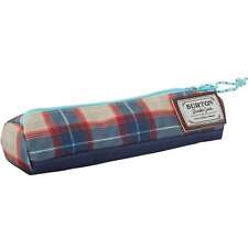 BURTON Token Case sunset plaid karo klein ETUI FEDERTASCHE