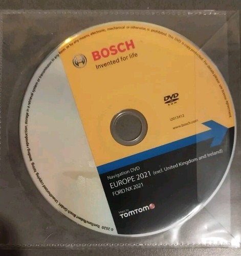 Ford original navigation - original,
