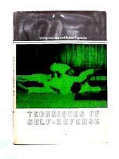 The Techniques of Self-Defense