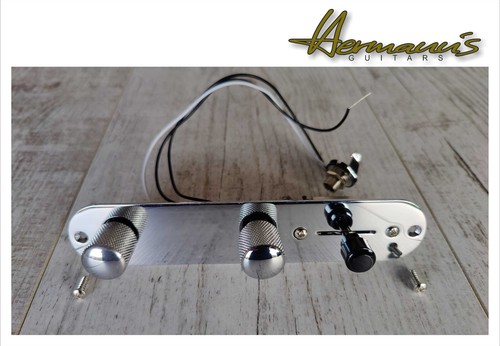 Telecaster 32mm control - telecaster, plate