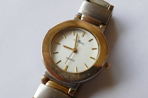 Damenarmbanduhr tempic quartz - damenarmbanduhr,