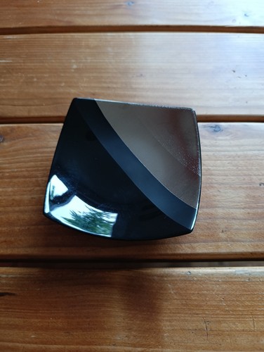 Rosenthal schale schwarz - schale,