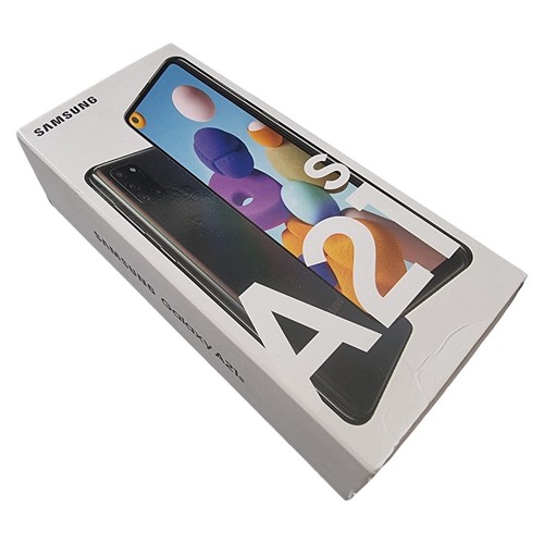 Neu samsung galaxy a21s - galaxy, 4g