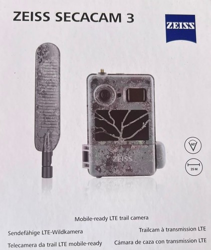 Zeiss secacam wildkamera - zeiss,
