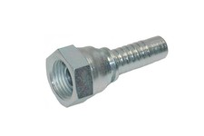 Hydraulik Pressnippel gerade