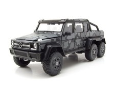 Mercedes g63 amg 6x6 - g63,