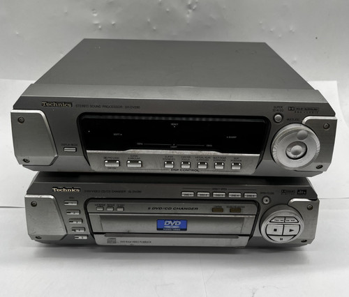 Technics dv290 - technics, sh-dv290