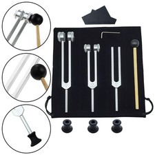 3X Stimmgabel-Set für