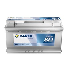 VARTA G3 Blue Dynamic 95Ah