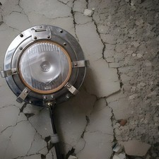 Marchal Eisenbahn Scheinwerfer