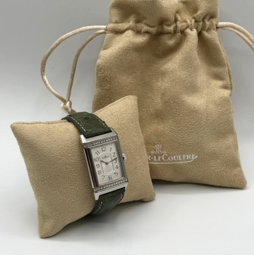 Jaeger lecoultre reverso - reverso, ultra