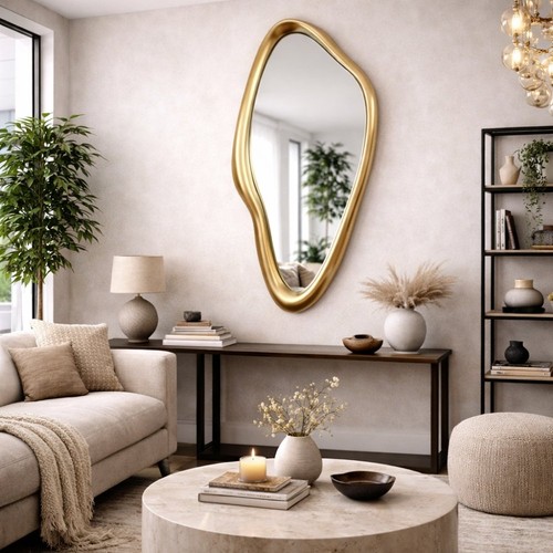 Design wandspiegel princess - design,