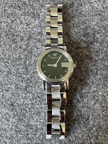 Gucci 101g ya101505 - gucci, armbanduhr